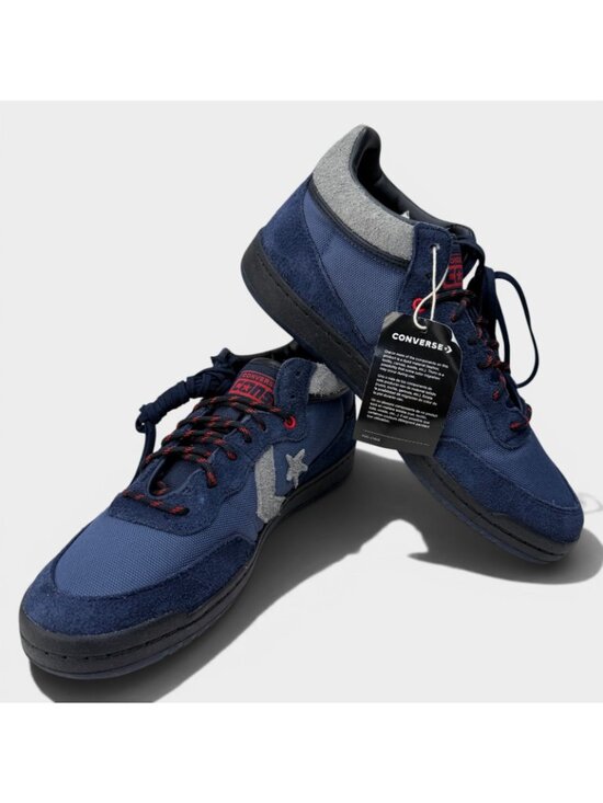 Converse Fastbreak Pro Mid Cordura Suede Obsidian Men 10.5 A12343C main image 13